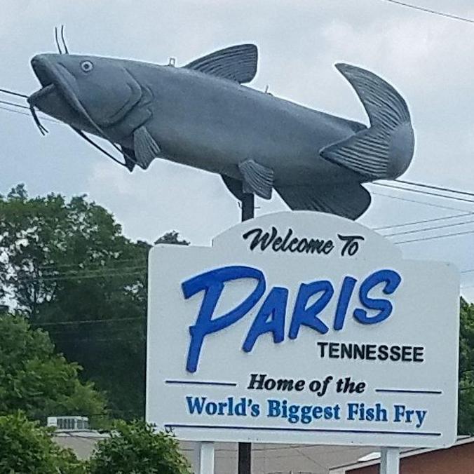 V Club Paris Tennessee - USA